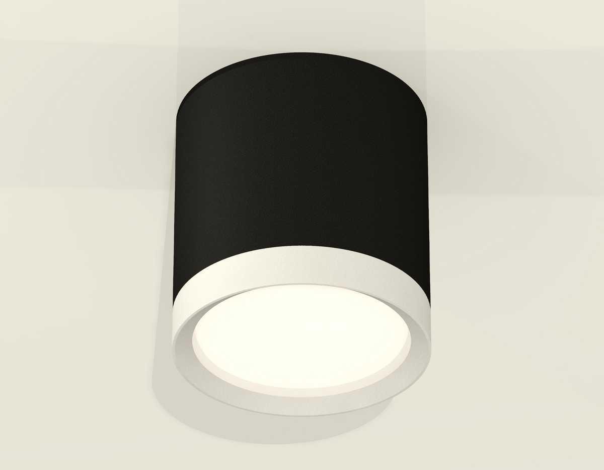 Комплект накладного светильника Ambrella light Techno Spot XS (C8142, N8112) XS8142001