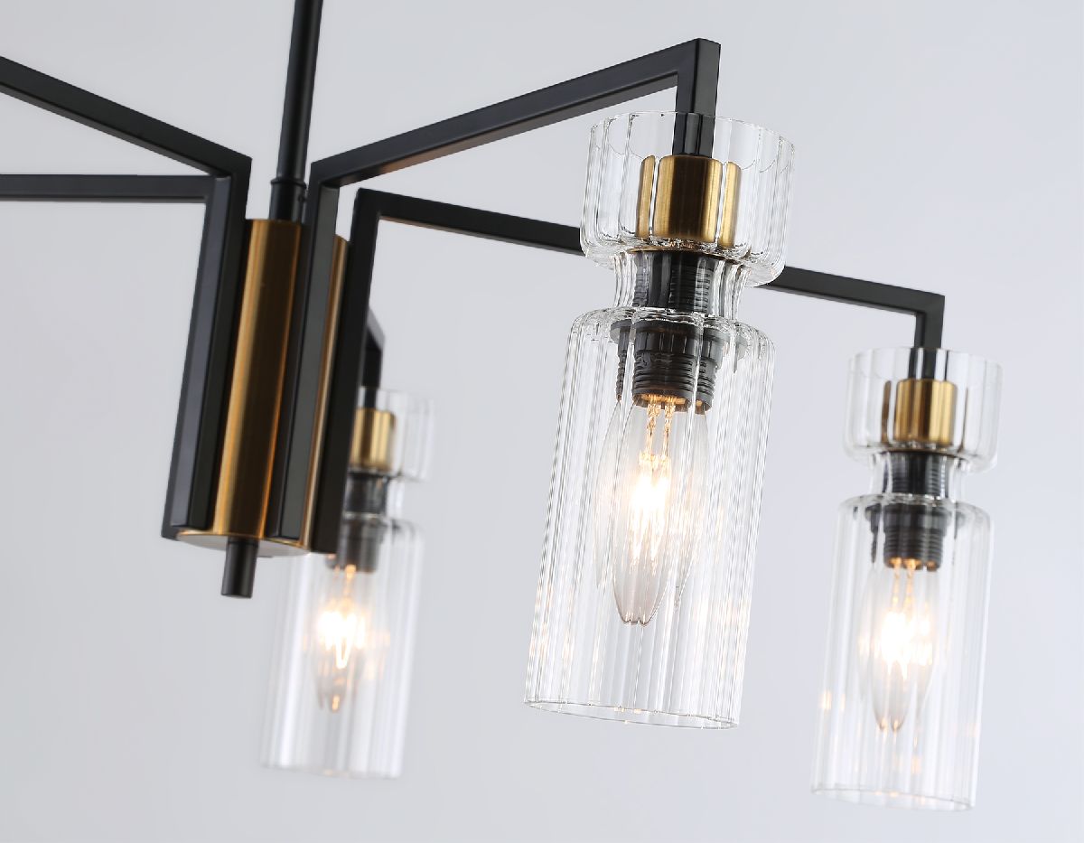Люстра на штанге Ambrella Light High Light LH56113