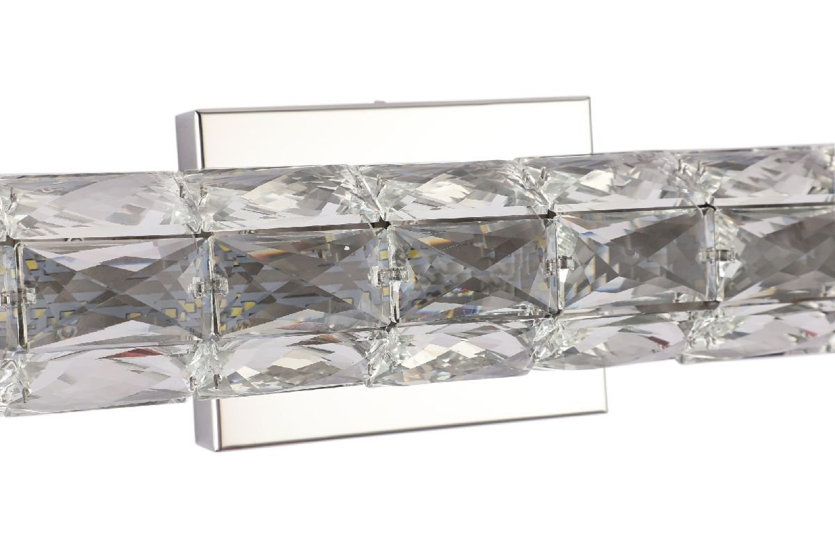 Настенный светильник Zortes Crystal ZRS.79201.12