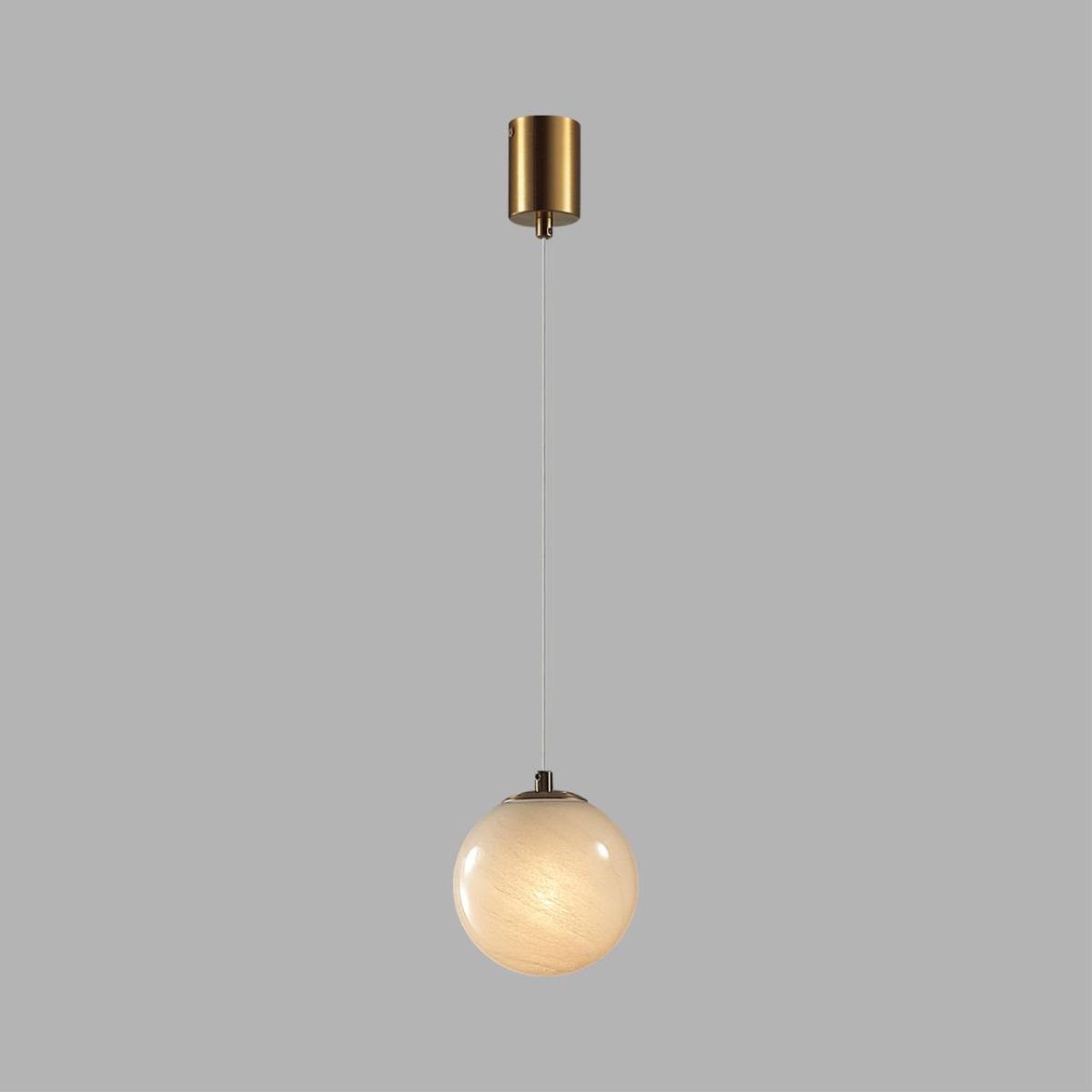 Подвесной светильник Odeon Light Midcent Magia 7109/1A