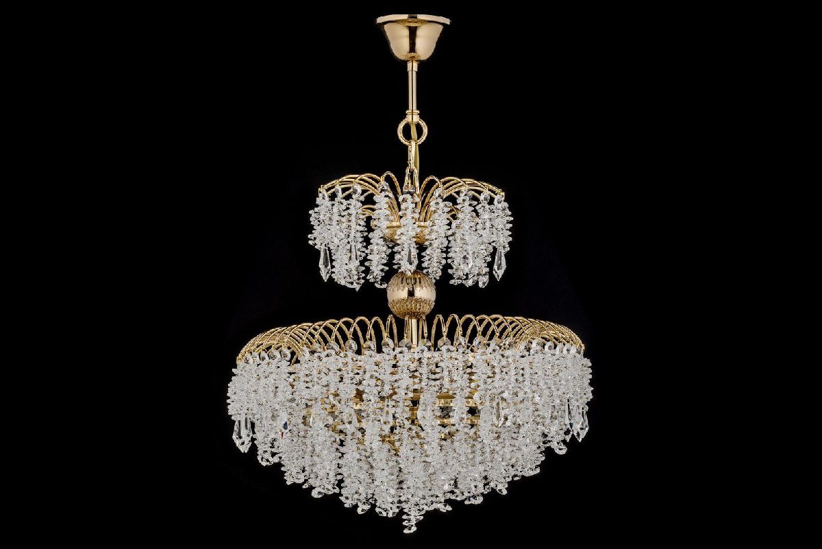 Подвесная люстра Arti Lampadari Bronte E 1.5.60.106 G