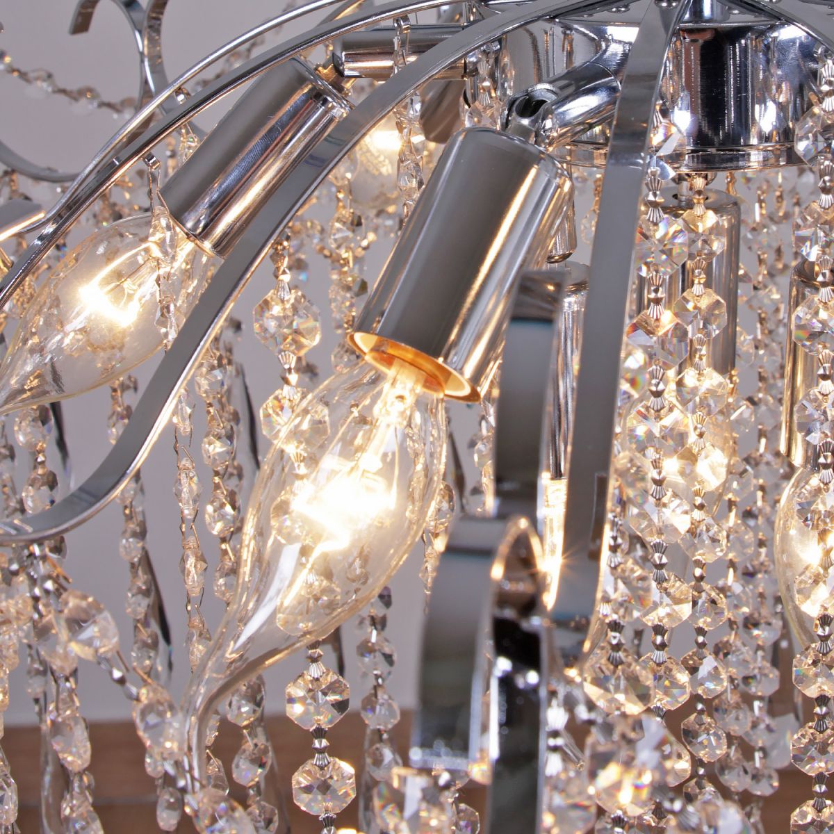 Подвесная люстра Reluce 36760-0.4-500 MX CH