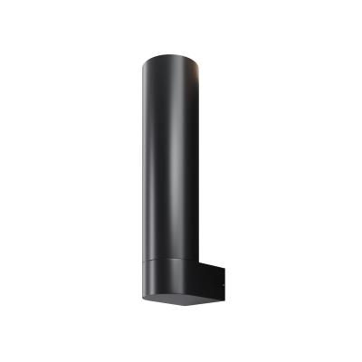 Уличный настенный светильник Maytoni Tube O508WL-L5B3K