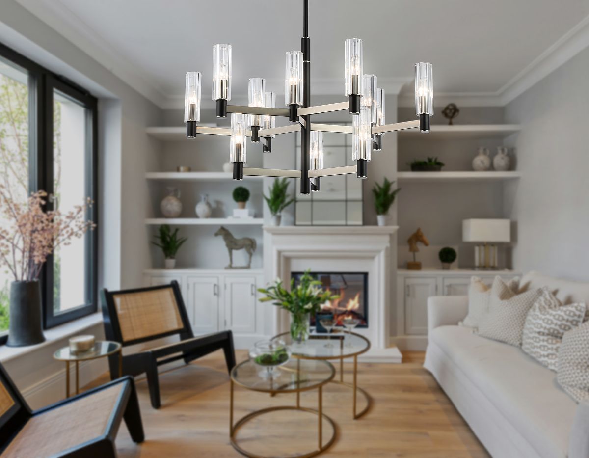 Люстра на штанге Ambrella Light High Light LH55505