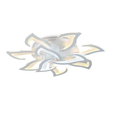 Потолочная светодиодная люстра Ambrella light Acrylica Original FA4473