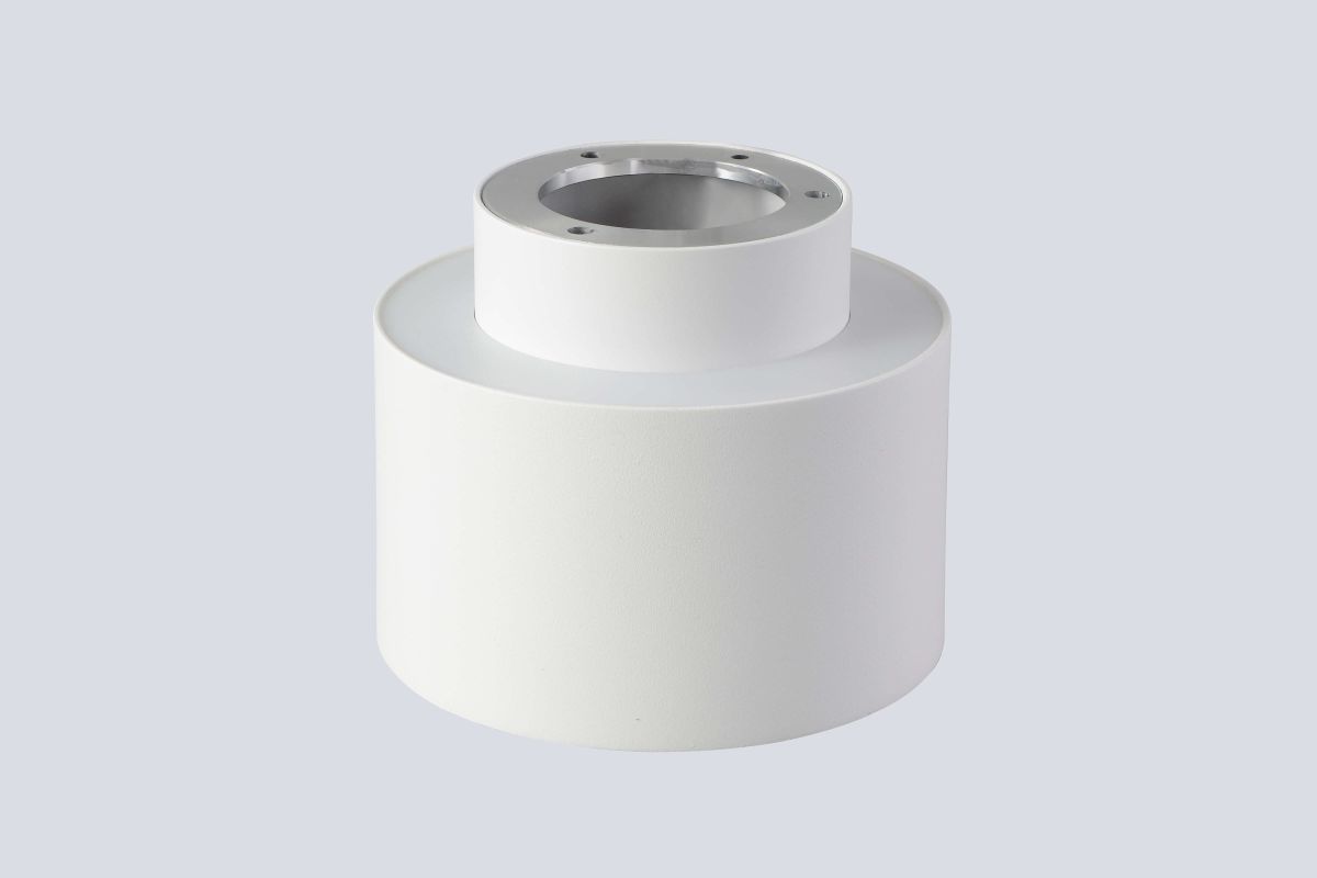 Потолочный светильник Crystal Lux CLT 085C WH