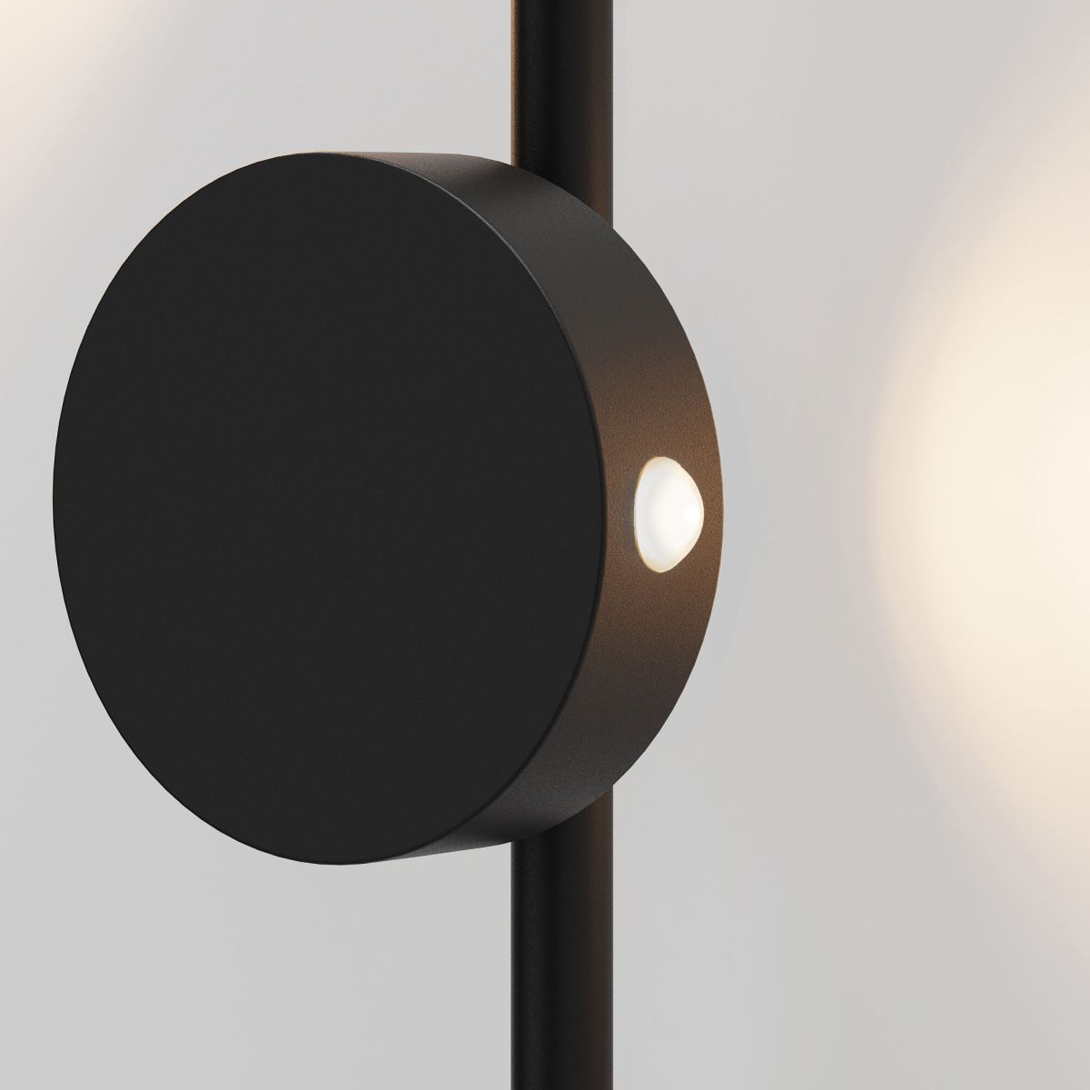 Настенный светильник Elektrostandard Illume черный (40154/LED) 3000K 4690389217203 a070992