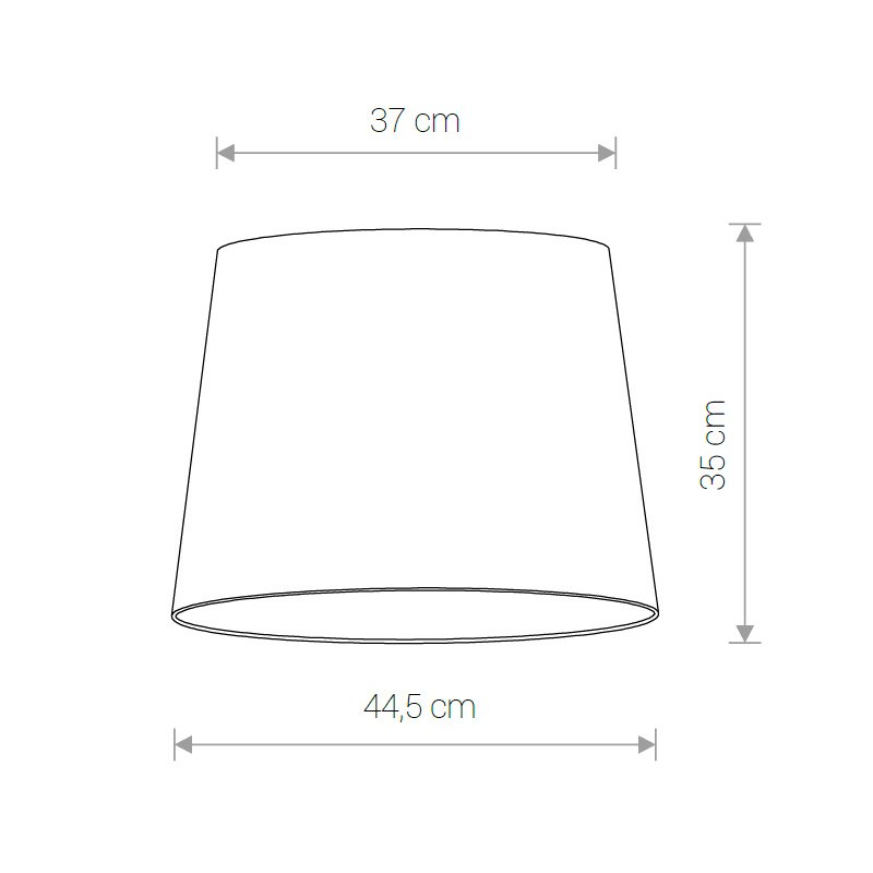 Абажур Nowodvorski Cameleon Cone M 8413