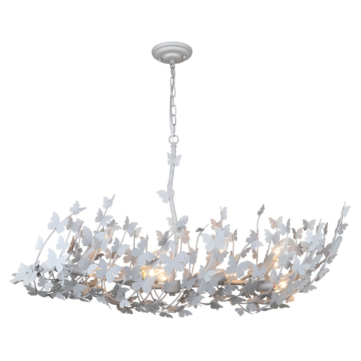 Подвесная люстра Favourite Aurelius 4736-12P