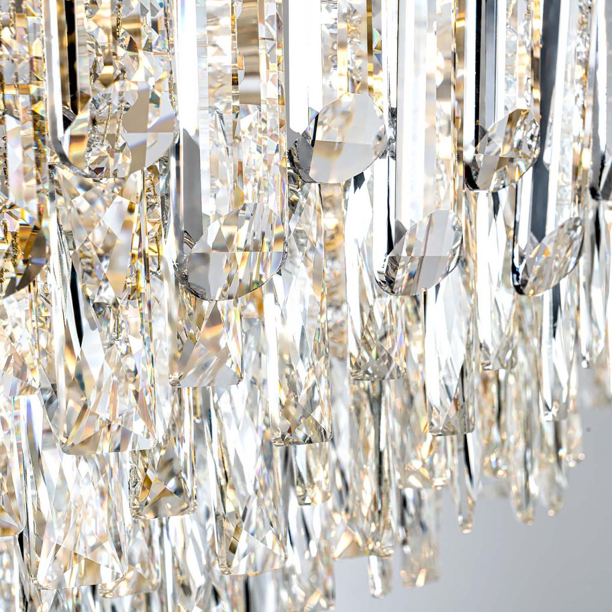 Подвесная люстра Modelux ML.7088.1200R GD