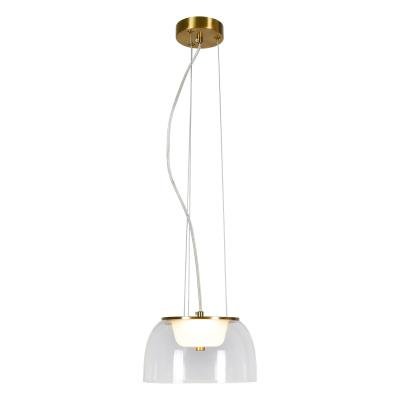 Подвесной светильник Lussole Loft Dearborn LSP-7061