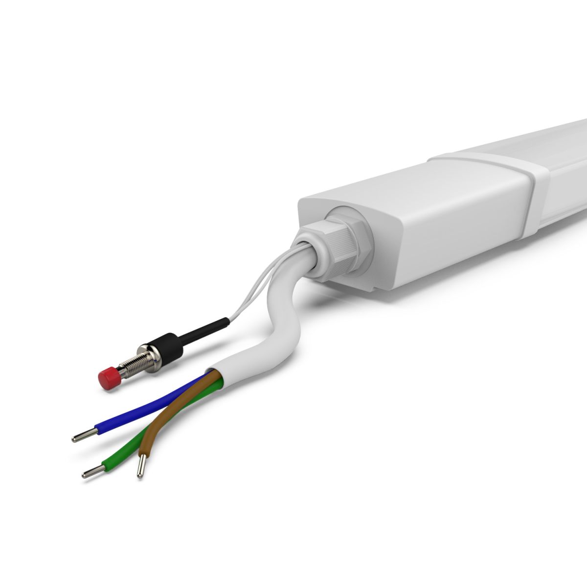 Линейный светильник Gauss Ultracompact 143424218A