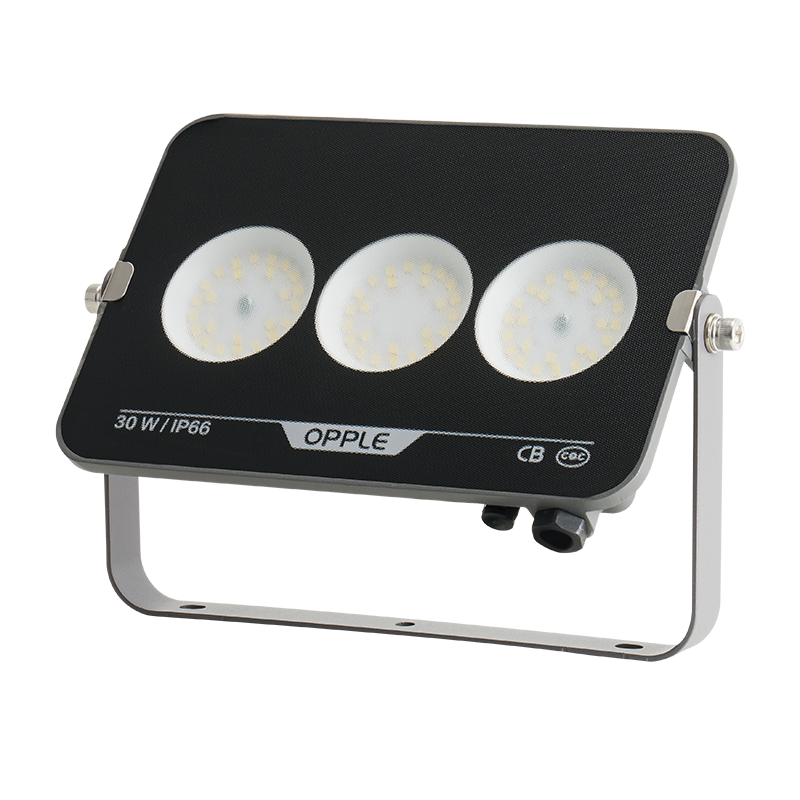 Прожектор OPPLE LED Floodlight-EQ3 30W-4000-GY-GP 709000113700