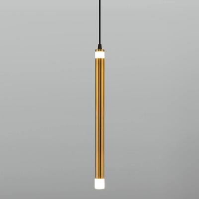 Подвесной светильник Eurosvet 50133/1 LED бронза