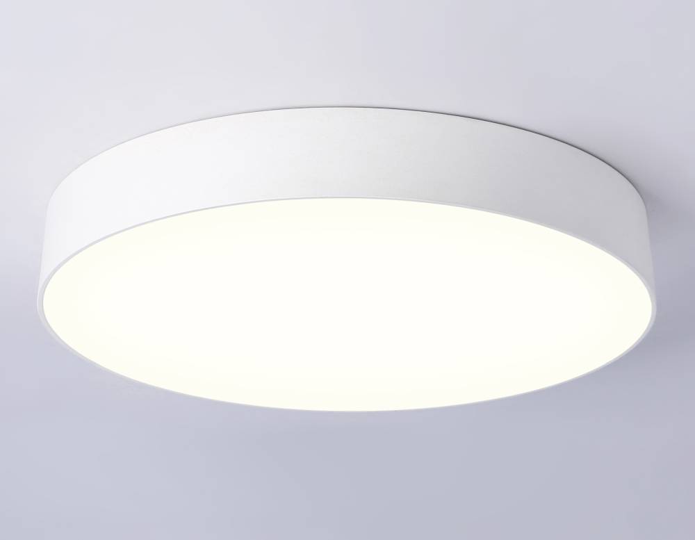 Потолочный светильник Ambrella Light Orbital Air Alum FV5527