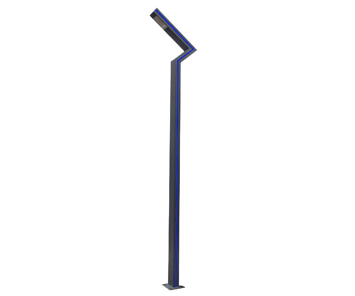 Ландшафтный светильник Kink Light Сания 09203-F,16(05)